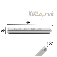 Pilot 108 - TH8100 - 100st. - HSS
